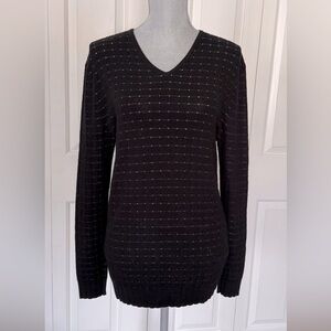 MEXX Slim fit Merino Wool Sweater- Sz L